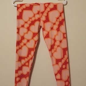 LulaRoe leggings OS